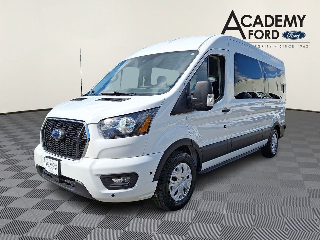 2024 Ford Transit-350 XLT