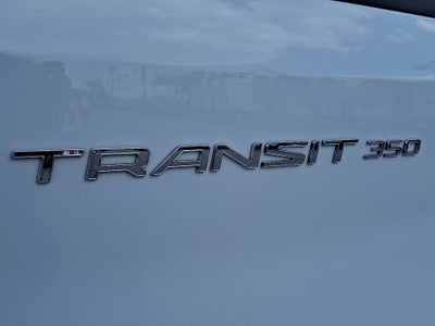 2024 Ford Transit-350 XLT