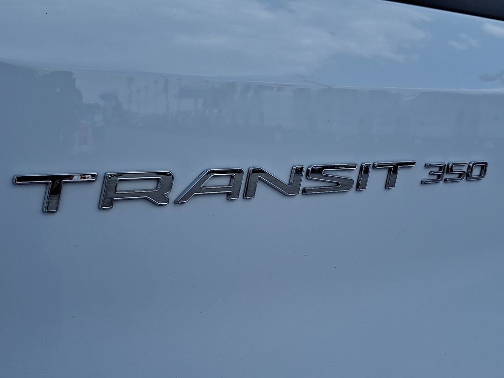 2024 Ford Transit-350 XLT