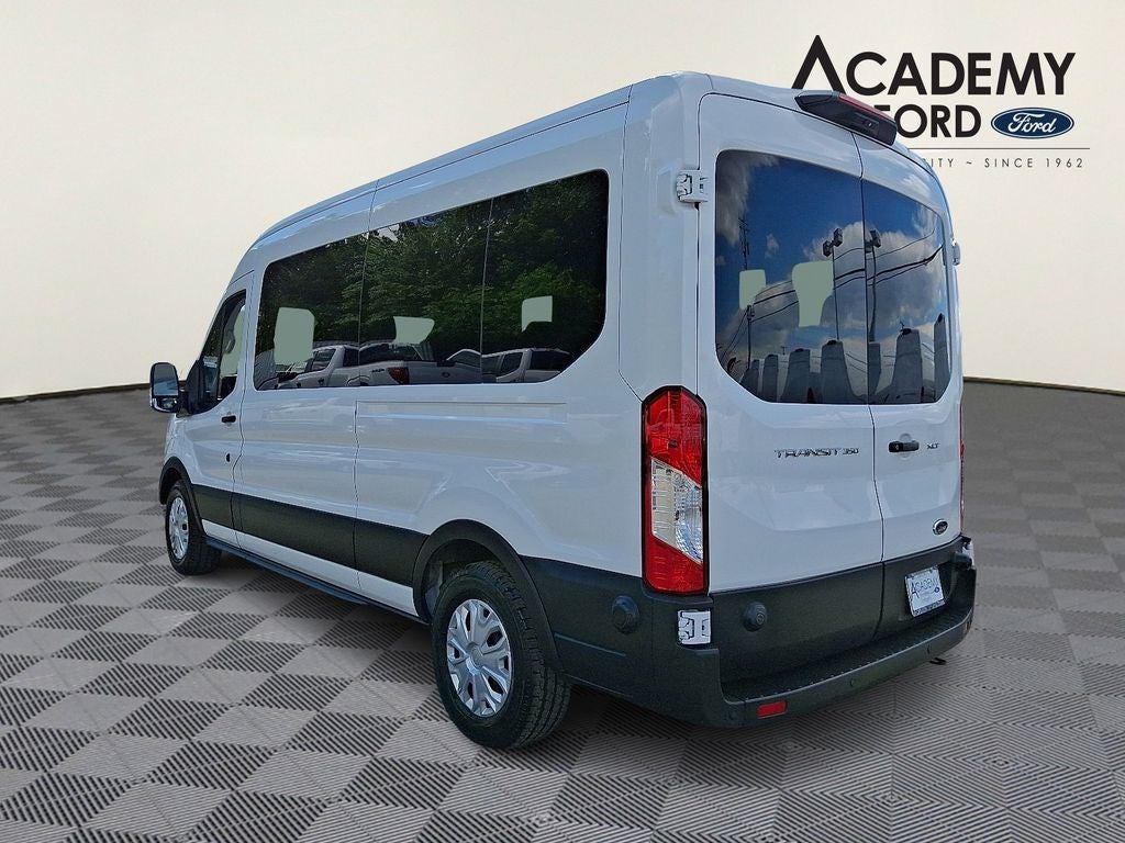 2024 Ford Transit-350 XLT