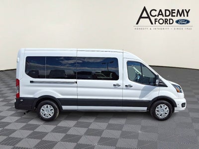 2024 Ford Transit-350 XLT