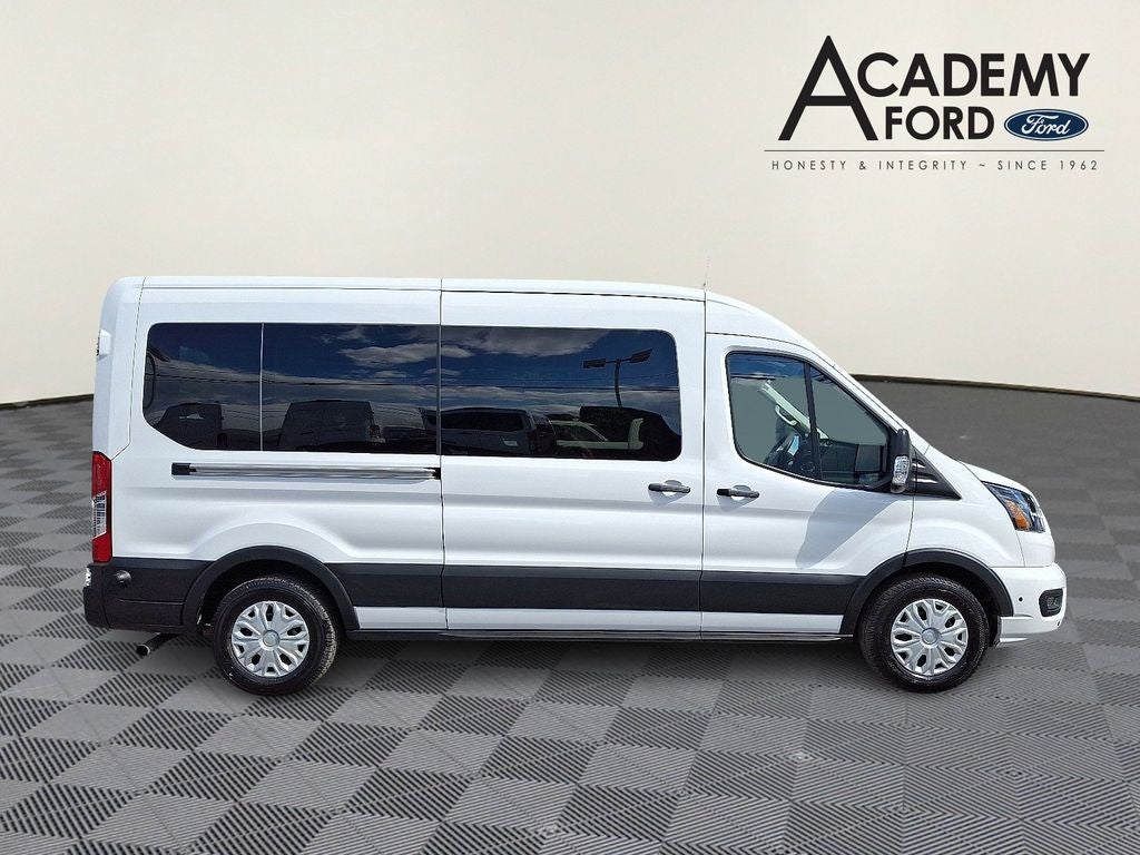 2024 Ford Transit-350 XLT
