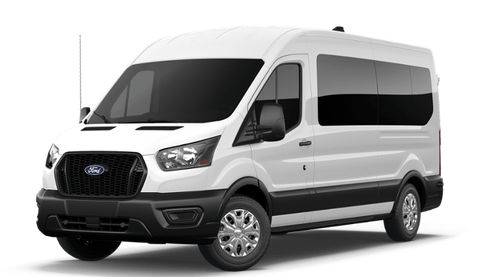 2027 Ford Transit-350 XL