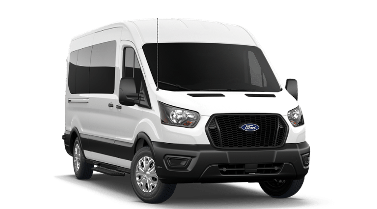2027 Ford Transit-350 XL