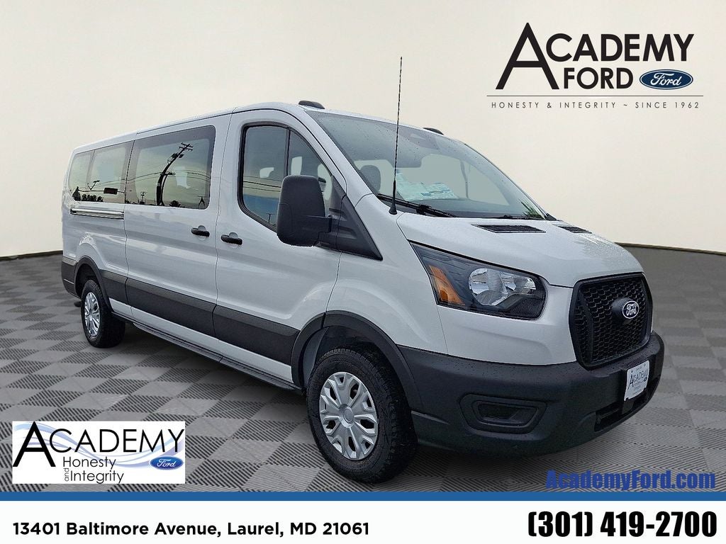2026 Ford Transit-350 XL