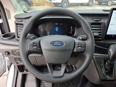 2026 Ford Transit-350 XL