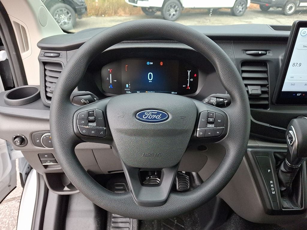2026 Ford Transit-350 XL