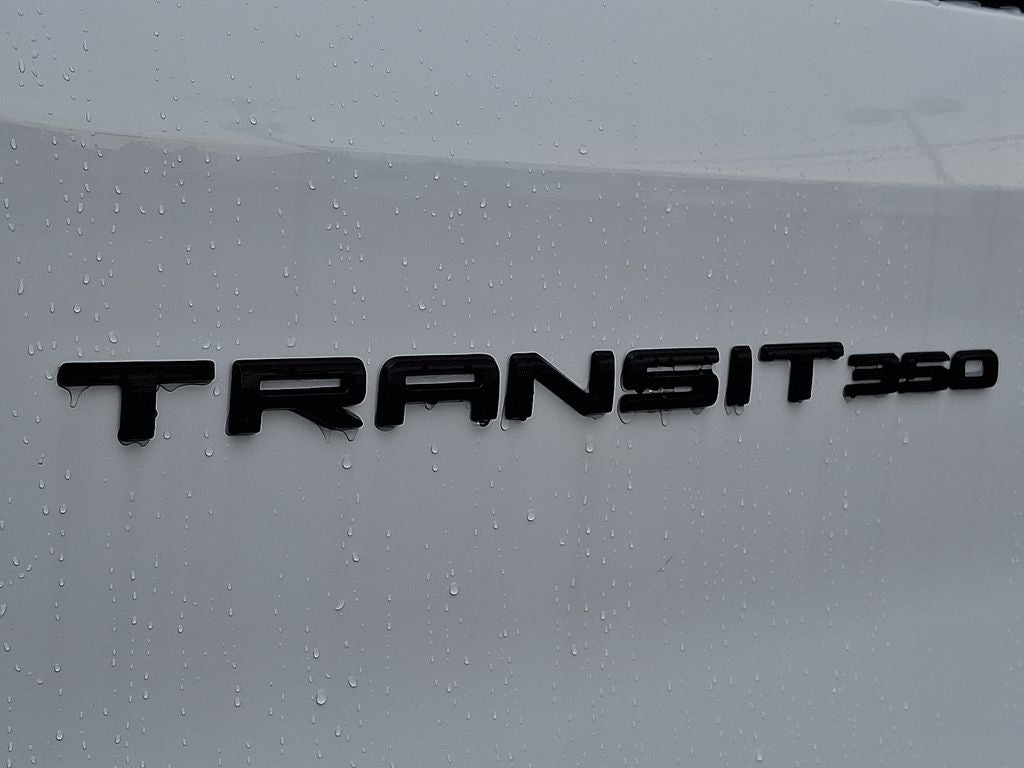 2026 Ford Transit-350 XL