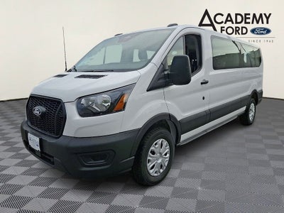 2026 Ford Transit-350 XL