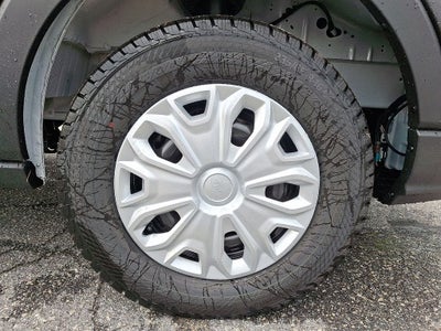 2026 Ford Transit-350 XL