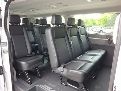 2026 Ford Transit-350 XL
