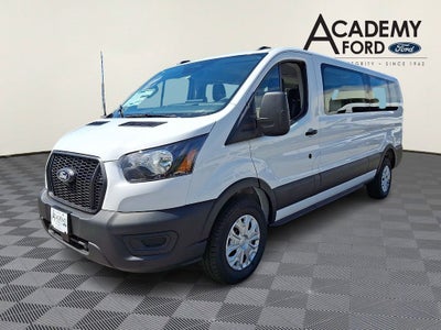2026 Ford Transit-350 Passenger Van XL