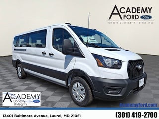 2026 Ford Transit-350 Passenger Van XL