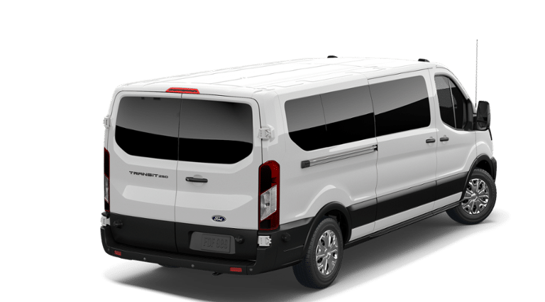 2026 Ford Transit-350 Passenger Van XL