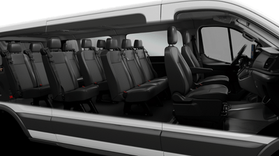 2026 Ford Transit-350 Passenger Van XL