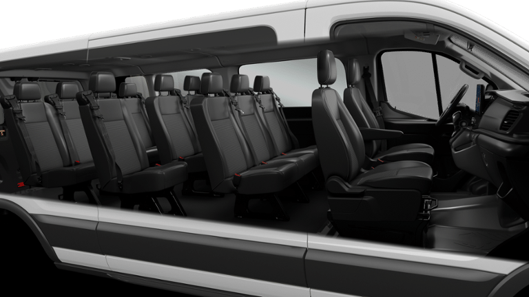 2026 Ford Transit-350 Passenger Van XL