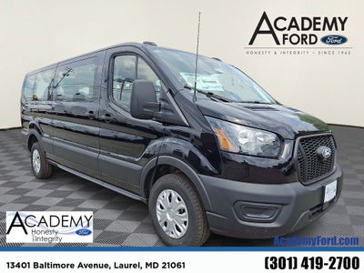 2026 Ford Transit-350 XL
