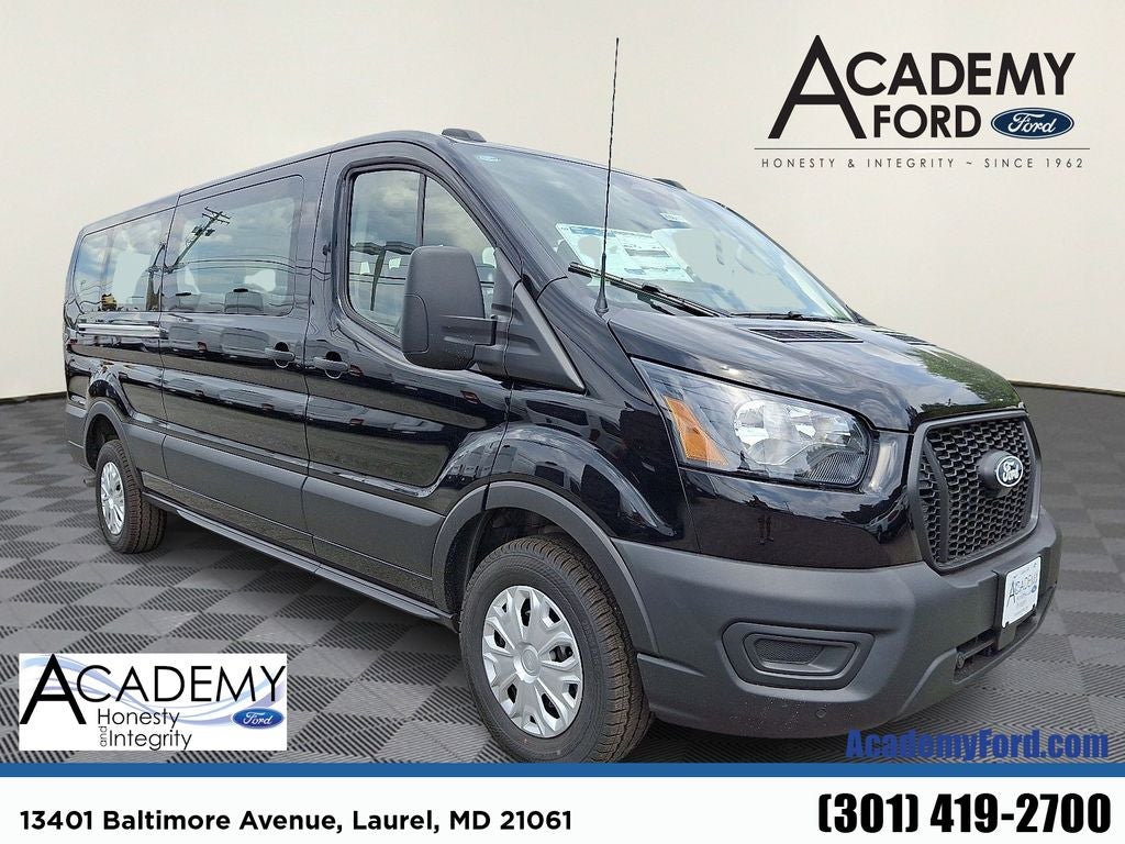 2026 Ford Transit-350 XL