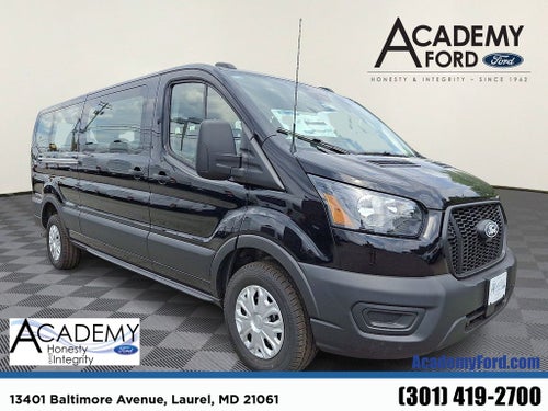 2026 Ford Transit-350 XL
