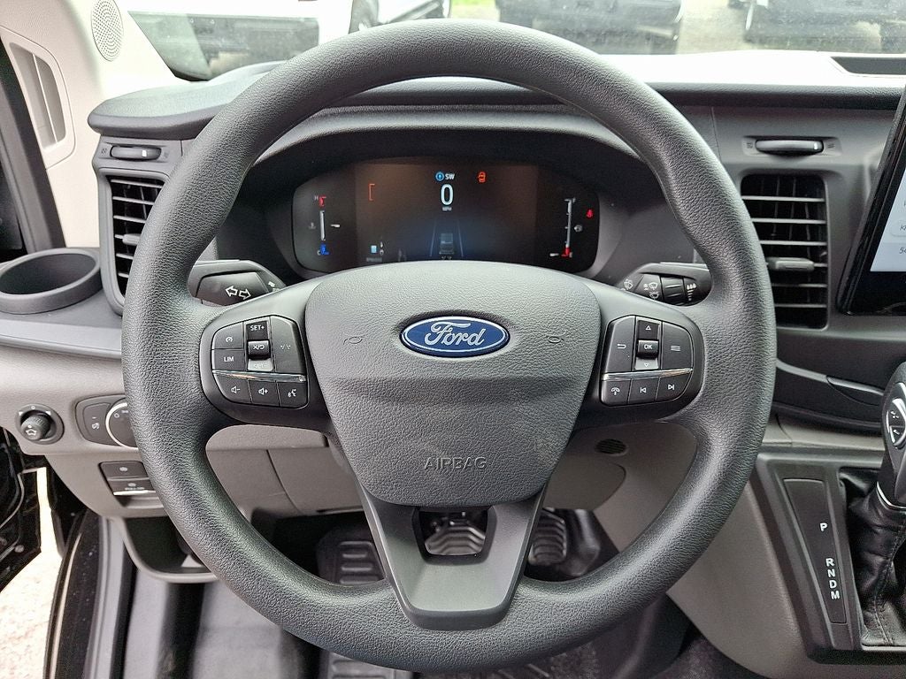 2026 Ford Transit-350 XL