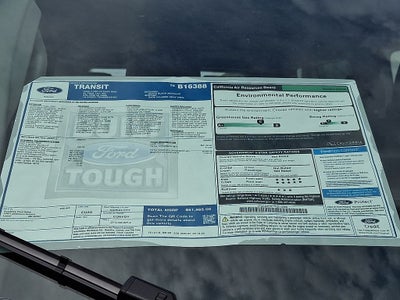 2026 Ford Transit-350 XL