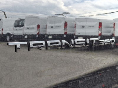 2026 Ford Transit-350 XL