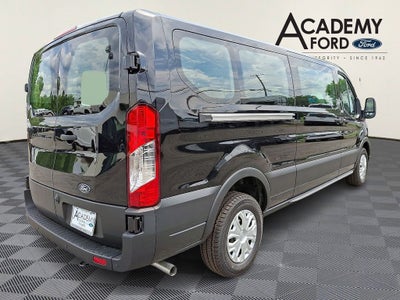 2026 Ford Transit-350 XL