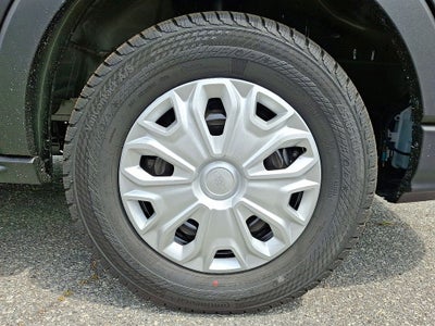 2026 Ford Transit-350 XL