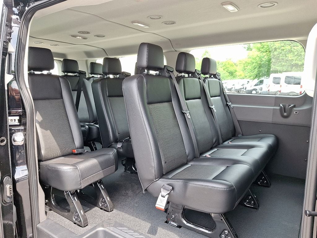 2026 Ford Transit-350 XL