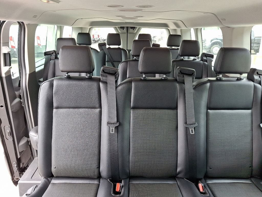 2026 Ford Transit-350 XL