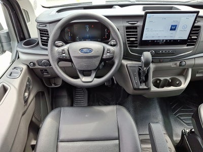 2026 Ford Transit-350 XL
