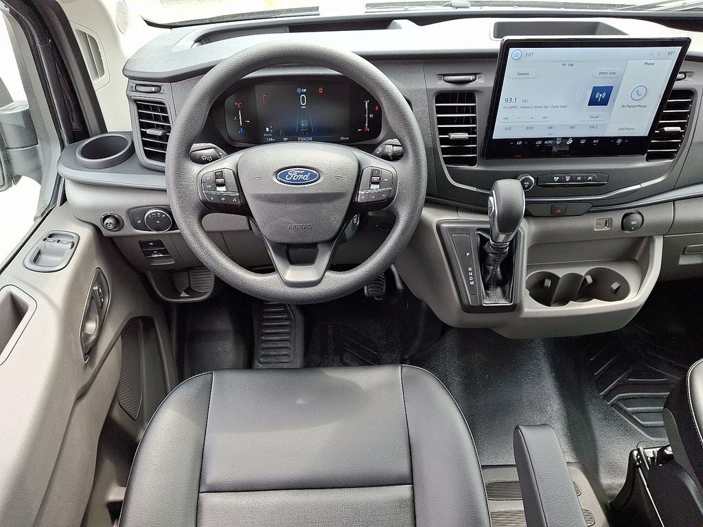 2026 Ford Transit-350 XL