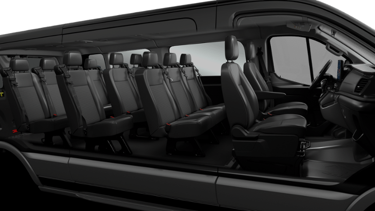 2026 Ford Transit-350 XL