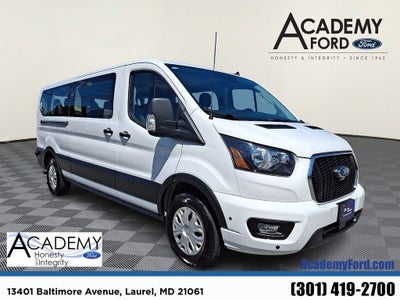 2024 Ford Transit-350 XLT