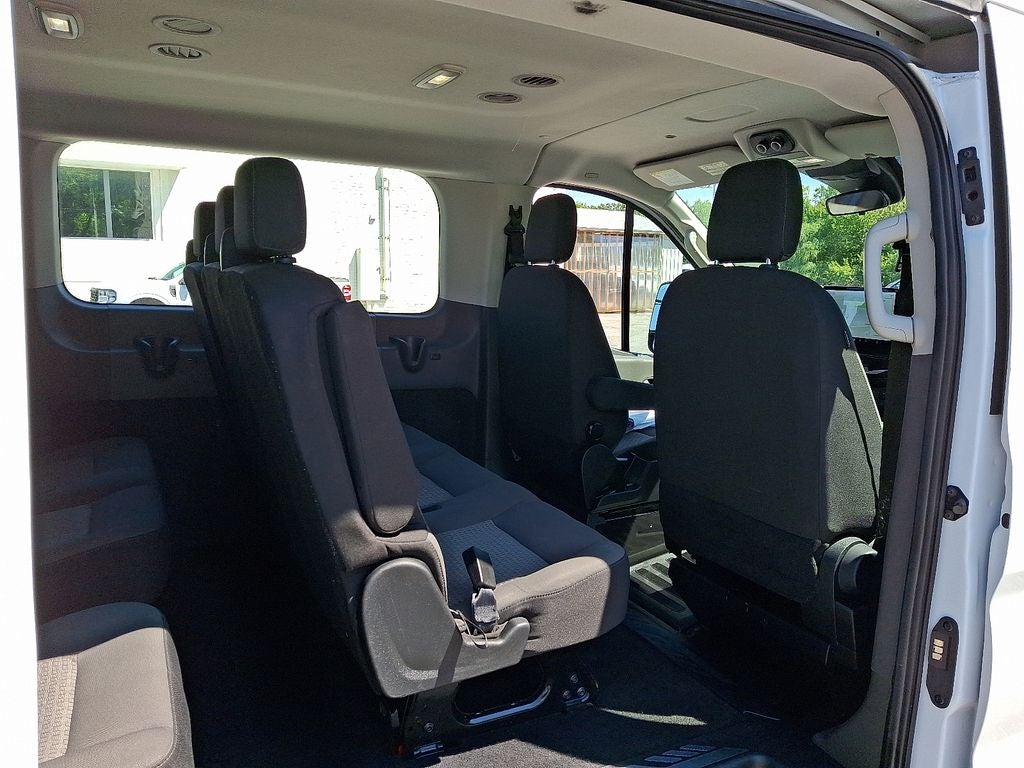 2024 Ford Transit-350 XLT