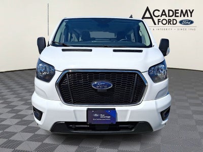 2024 Ford Transit-350 XLT