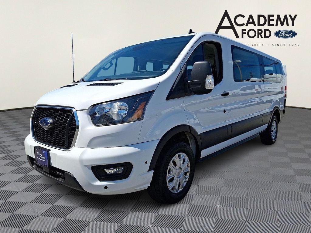 2024 Ford Transit-350 XLT