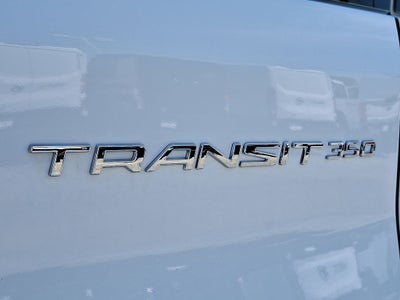 2024 Ford Transit-350 XLT