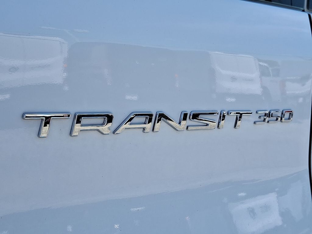 2024 Ford Transit-350 XLT