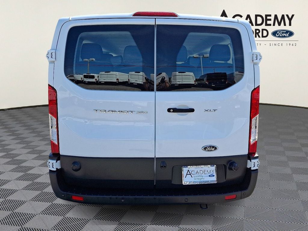 2024 Ford Transit-350 XLT