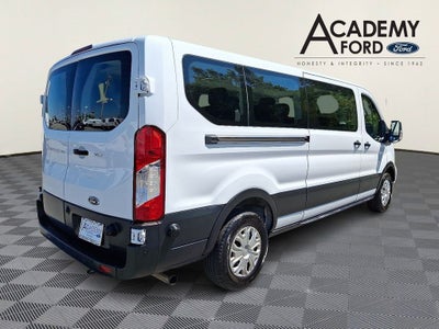 2024 Ford Transit-350 XLT