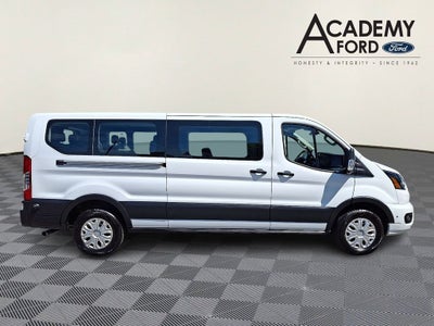2024 Ford Transit-350 XLT