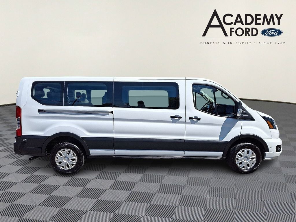 2024 Ford Transit-350 XLT