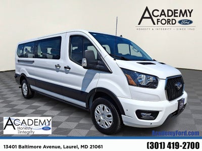2024 Ford Transit-350 XLT