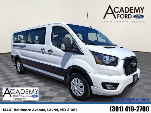 2024 Ford Transit-350 XLT