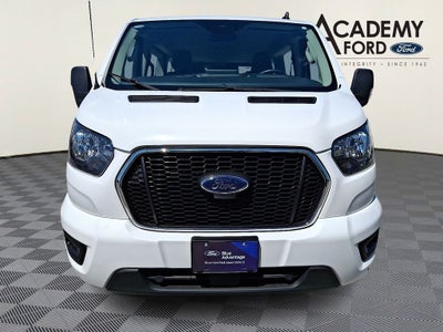 2024 Ford Transit-350 XLT