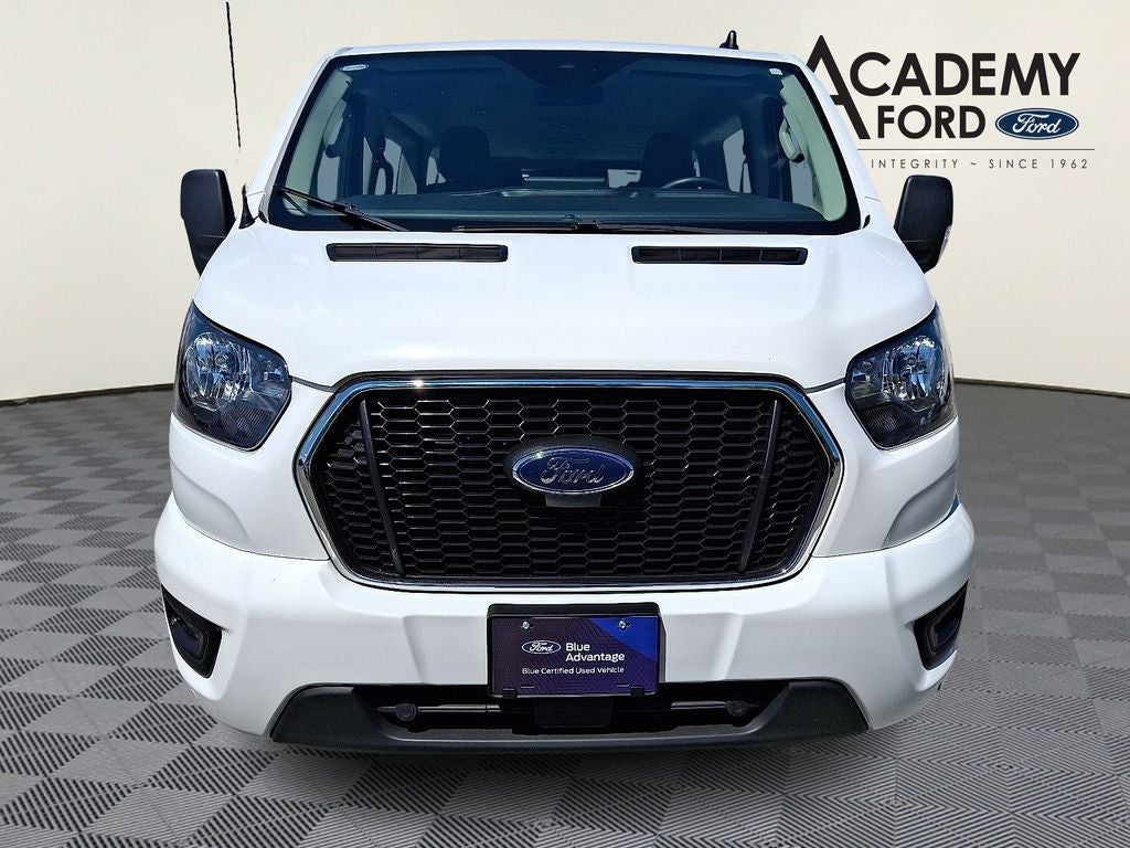 2024 Ford Transit-350 XLT