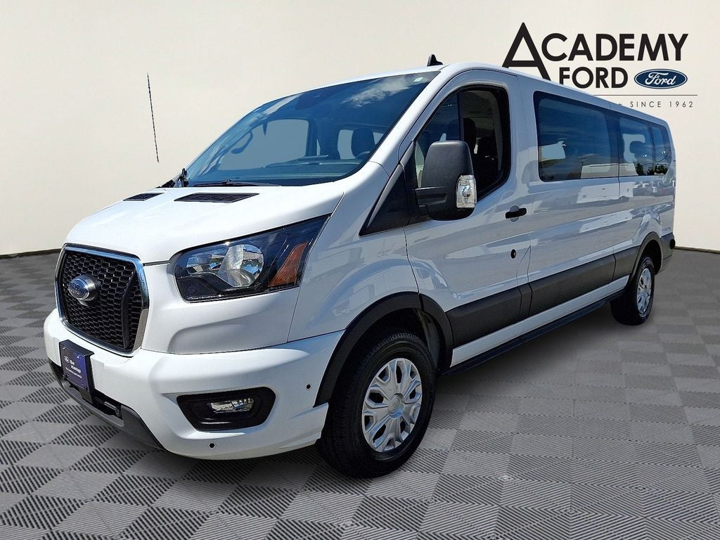 2024 Ford Transit-350 XLT