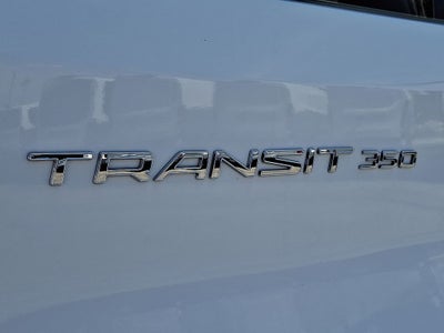 2024 Ford Transit-350 XLT