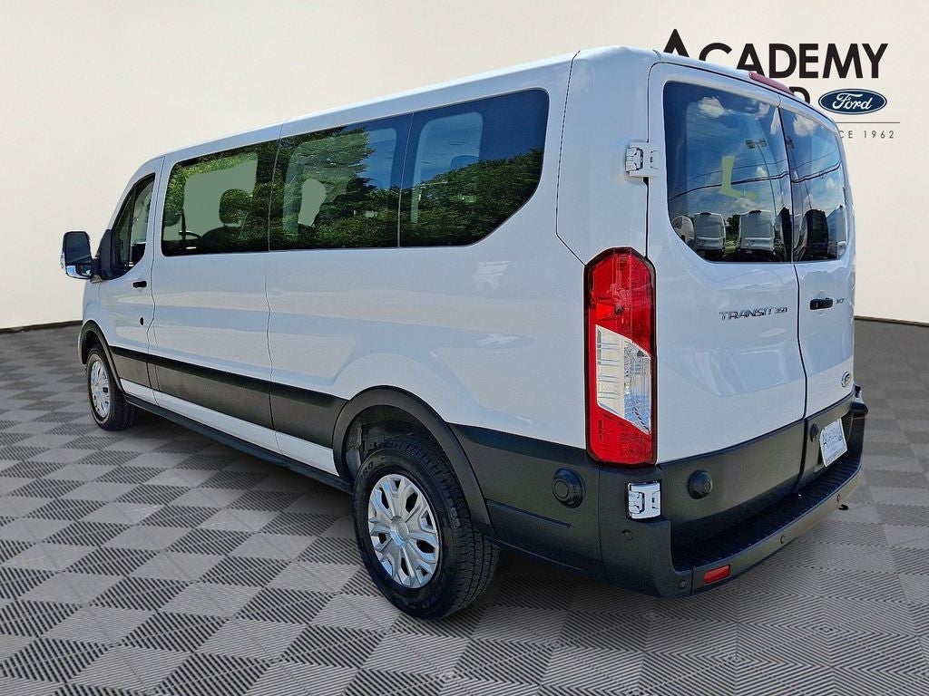 2024 Ford Transit-350 XLT